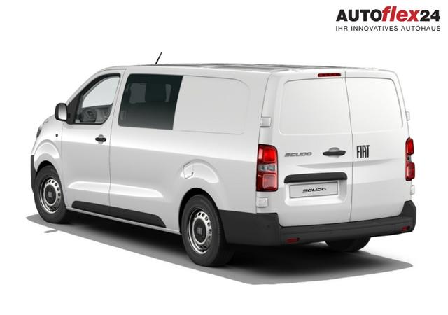 Fiat Scudo DoKa XL StHz Temp Kam CarPlay PDC Vorb.AHK 