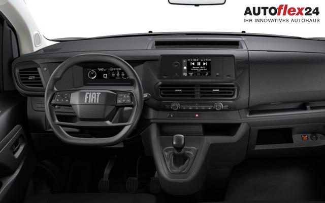 Fiat Scudo DoKa XL StHz Temp Kam CarPlay PDC Vorb.AHK 