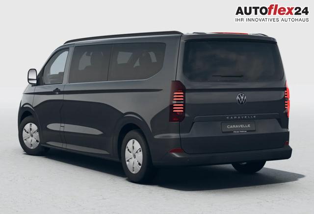 Volkswagen T7 Caravelle AT8 LED 3ZKlim SHZ Zus.heizung PDC 