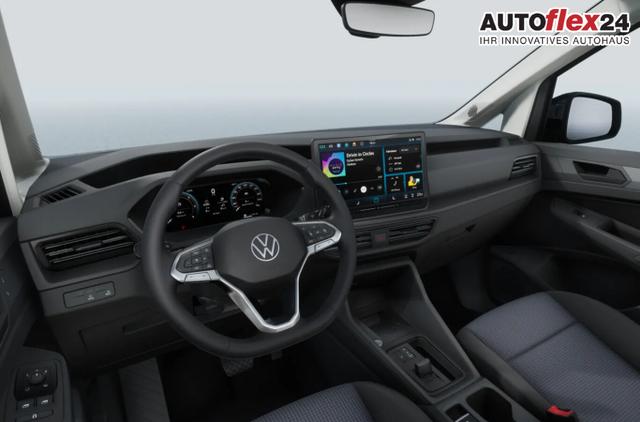 Volkswagen Caddy Maxi LIFE DSG 7S LED PrivG SHZ ACC 4JGar 