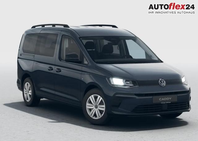 Vorlauffahrzeuge Volkswagen Caddy Maxi - LIFE DSG 7S LED PrivG SHZ ACC 4JGar