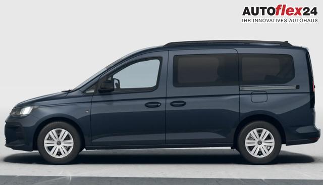 Volkswagen Caddy Maxi LIFE DSG 7S LED PrivG SHZ ACC 4JGar 