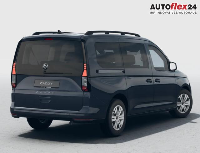 Volkswagen Caddy Maxi LIFE DSG 7S LED PrivG SHZ ACC 4JGar 