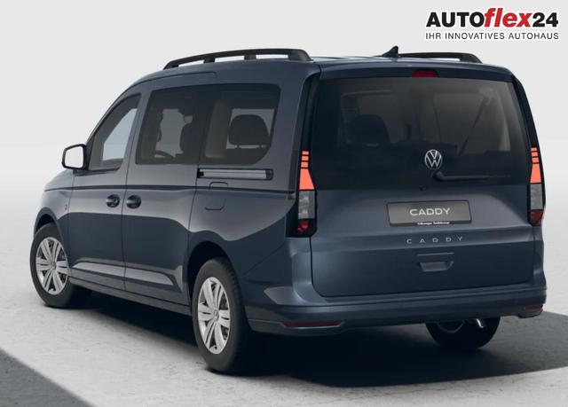 Volkswagen Caddy Maxi LIFE DSG 7S LED PrivG SHZ ACC 4JGar 