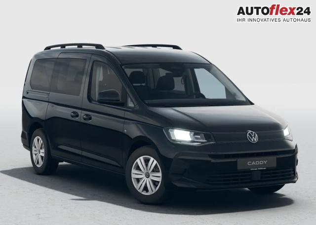 Vorlauffahrzeuge Volkswagen Caddy Maxi - LIFE DSG 7S LED PrivG SHZ ACC 4JGar