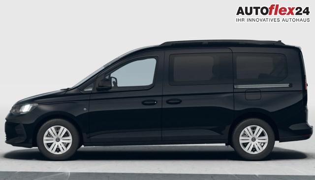 Volkswagen Caddy Maxi LIFE DSG 7S LED PrivG SHZ ACC 4JGar 