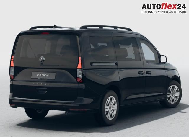 Volkswagen Caddy Maxi LIFE DSG 7S LED PrivG SHZ ACC 4JGar 