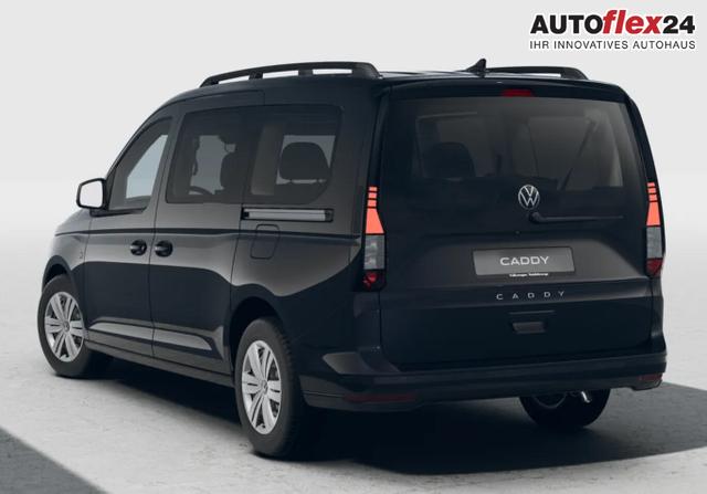 Volkswagen Caddy Maxi LIFE DSG 7S LED PrivG SHZ ACC 4JGar 