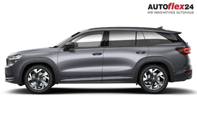 Vorlauffahrzeuge Skoda Kodiaq - Sportline 4x4 Sportl Matrix HUD Canton 360&deg; elSitze