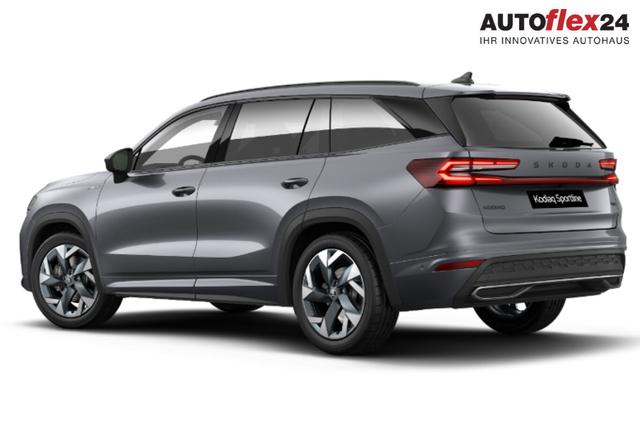 Skoda Kodiaq Sportline 4x4 Sportl Matrix HUD Canton 360&deg; elSitze 