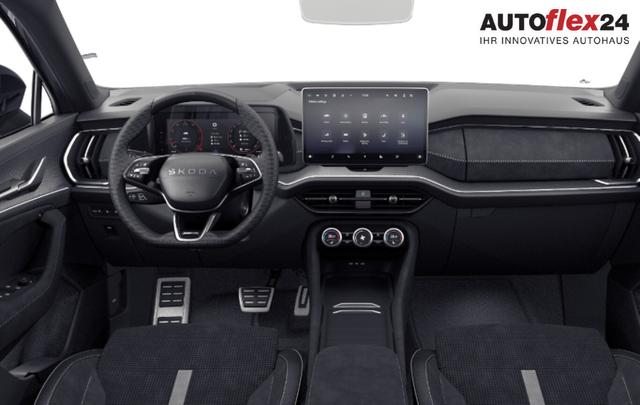 Skoda Kodiaq Sportline 4x4 Sportl 7-S Matrix HUD Canton 360&deg; ACC 