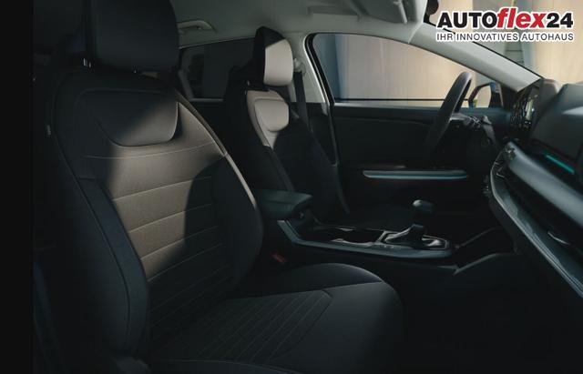 Kia K4 MT Vision SHZ ACC PrivG TotW LM17 Nav Keyl 