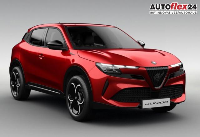 Vorlauffahrzeuge Alfa Romeo Junior - Speciale Ibrida TechP Navi 18"LM elHK SHZ