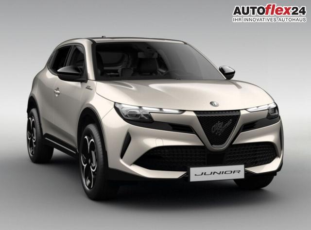 Vorlauffahrzeuge Alfa Romeo Junior - Speciale Ibrida TechP Navi 18"LM elHK SHZ
