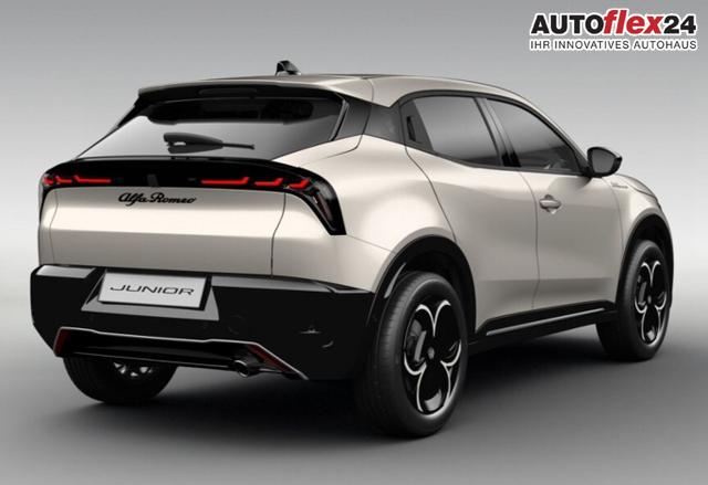 Alfa Romeo Junior Speciale Ibrida TechP Navi 18"LM elHK SHZ 
