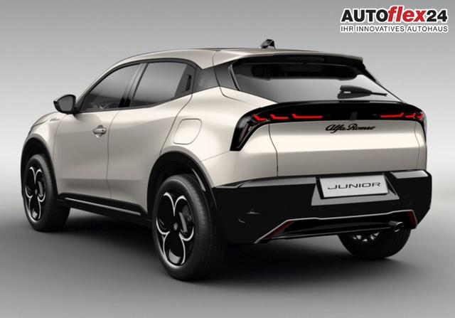 Alfa Romeo Junior Speciale Ibrida TechP Navi 18"LM elHK SHZ 
