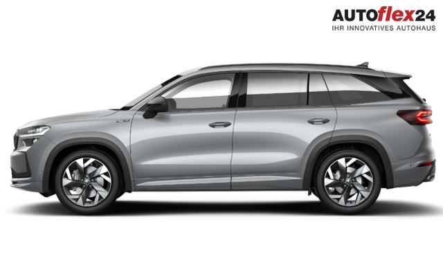 Vorlauffahrzeuge Skoda Kodiaq - Sportline 4x4 Sportl Matrix HUD Canton 360&deg; elSitze