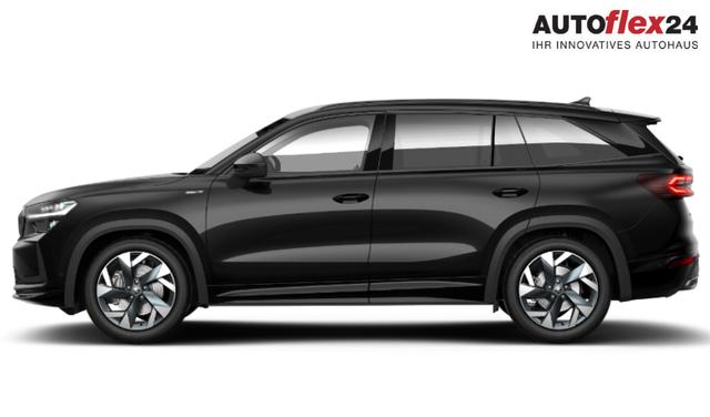 Vorlauffahrzeuge Skoda Kodiaq - Sportline 4x4 Sportl Matrix HUD Canton 360&deg; elSitze