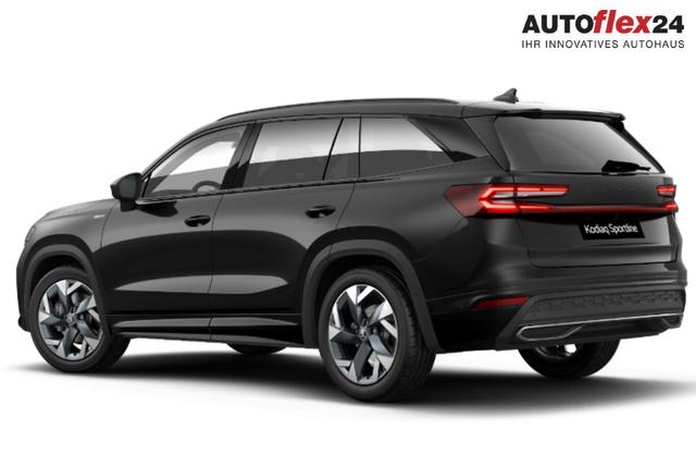Skoda Kodiaq Sportline 4x4 Sportl Matrix HUD Canton 360&deg; elSitze 