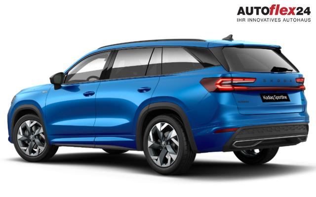 Skoda Kodiaq Sportline 4x4 Sportl 7-S Matrix HUD Canton 360&deg; ACC 