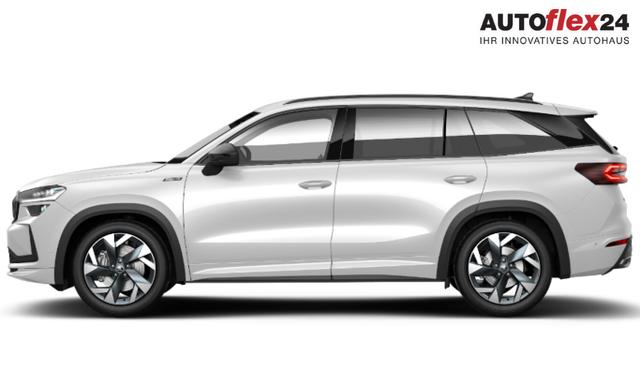 Vorlauffahrzeuge Skoda Kodiaq - Sportline 4x4 Sportl Matrix HUD Canton 360&deg; elSitze