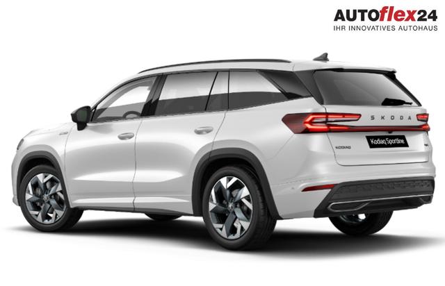 Skoda Kodiaq Sportline 4x4 Sportl Matrix HUD Canton 360&deg; elSitze 