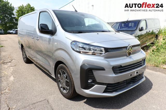 Vorlauffahrzeuge Citro&euml;n Jumpy - XL AT Nav WinterP Kam AHK ModuW Holz Style