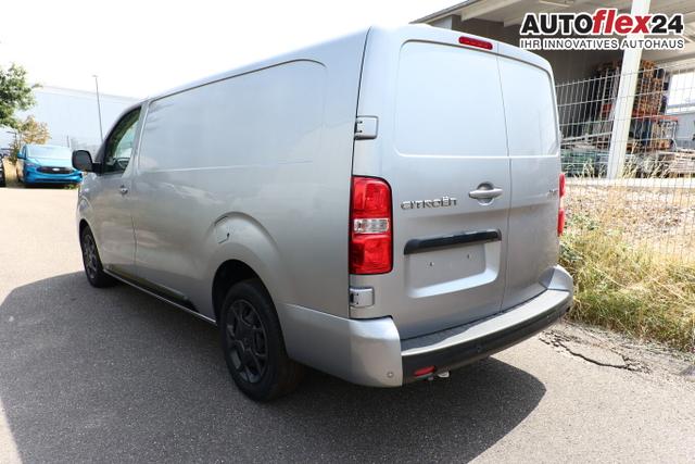 Citro&euml;n Jumpy XL AT Nav WinterP Kam AHK ModuW Holz Style 