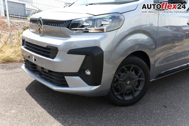 Citro&euml;n Jumpy XL AT Nav WinterP Kam AHK ModuW Holz Style 