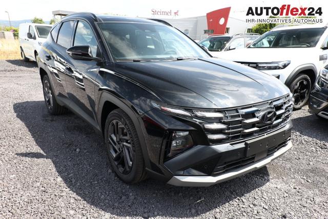 Vorlauffahrzeuge Hyundai TUCSON - BlackEd DCT MY26 Pano SHZv h 19Z 3Z-Klima
