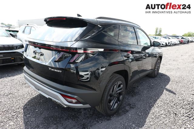 Hyundai TUCSON BlackEd DCT MY26 Pano SHZv+h 19Z 3Z-Klima 