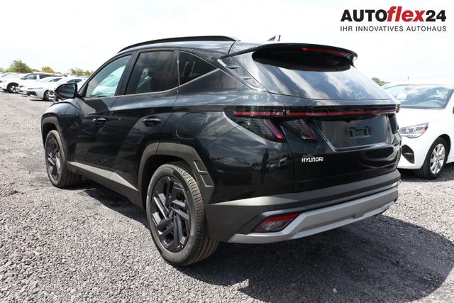 Hyundai TUCSON BlackEd DCT MY26 Pano SHZv+h 19Z 3Z-Klima 