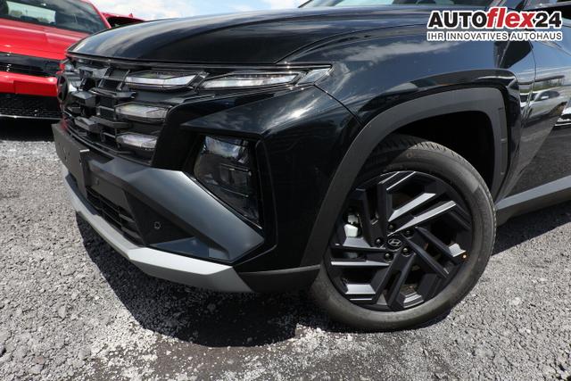 Hyundai TUCSON BlackEd DCT MY26 Pano SHZv+h 19Z 3Z-Klima 