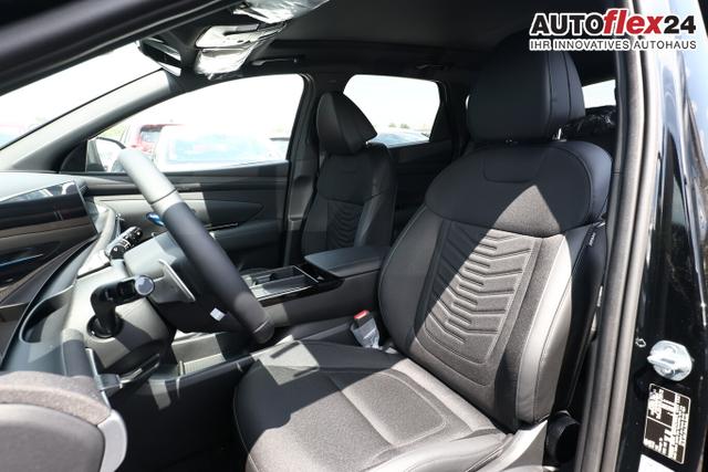 Hyundai TUCSON BlackEd DCT MY26 Pano SHZv+h 19Z 3Z-Klima 