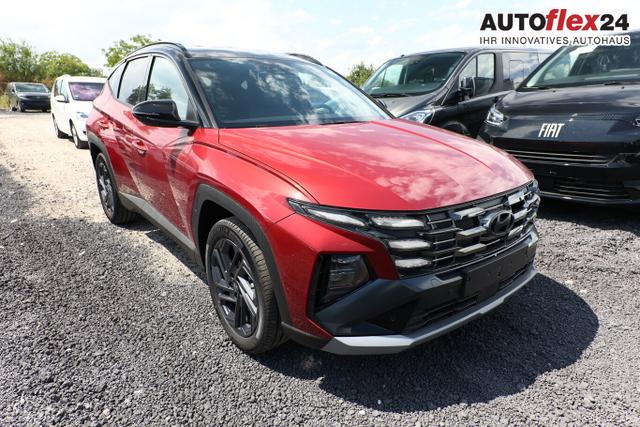 Vorlauffahrzeuge Hyundai TUCSON - Black Ed. DCT Matrix SHZ v h 19Z 3Z-Klim