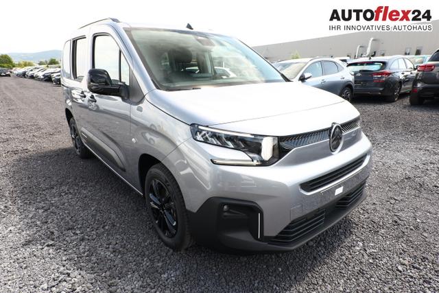 Vorlauffahrzeuge Citro&euml;n Berlingo - MAX PKW AT Nav Keyl Kam PrivG 16Z DigC