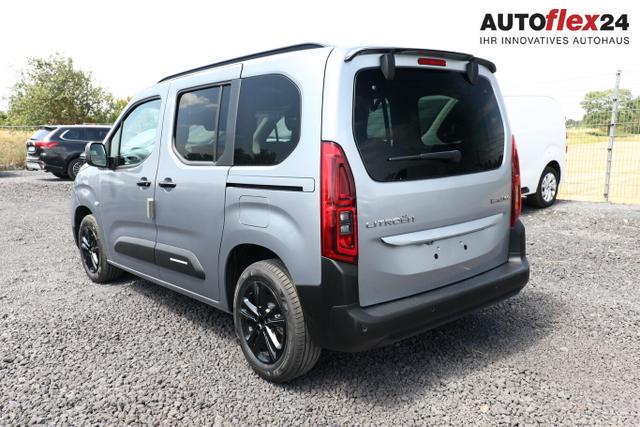 Citro&euml;n Berlingo MAX PKW AT Nav Keyl Kam PrivG 16Z DigC 