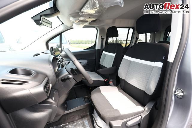 Citro&euml;n Berlingo MAX PKW AT Nav Keyl Kam PrivG 16Z DigC 
