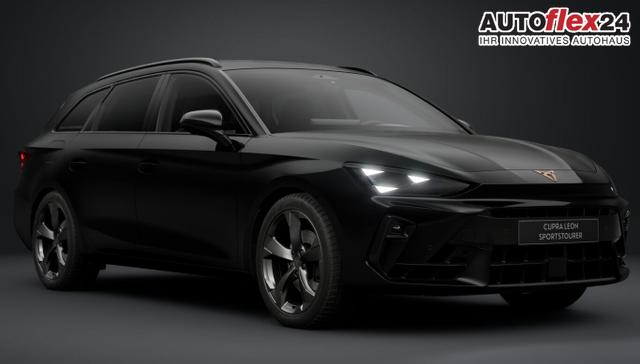 Vorlauffahrzeuge Cupra Leon Sportstourer - ST DSG 4D AHK EdgeP SHZ Kam Kessy eHk Ambie