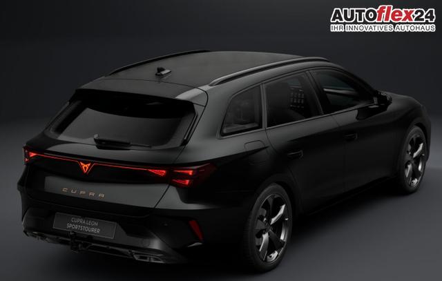 Cupra Leon Sportstourer ST DSG 4D AHK EdgeP SHZ Kam Kessy eHk Ambie 