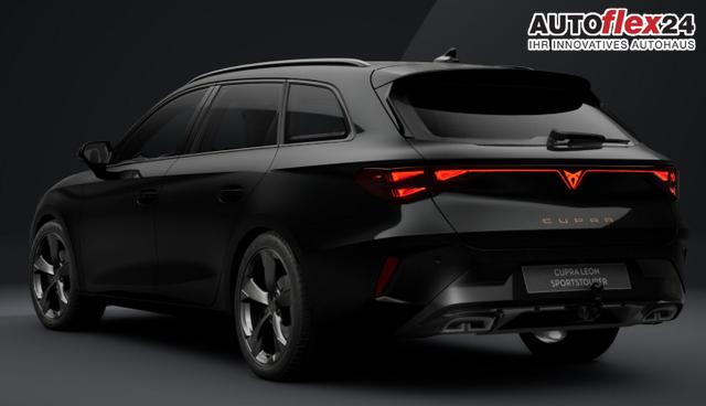 Cupra Leon Sportstourer ST DSG 4D AHK EdgeP SHZ Kam Kessy eHk Ambie 