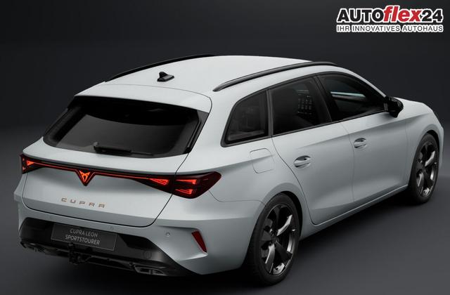 Cupra Leon Sportstourer ST DSG 4D AHK EdgeP SHZ Kam Kessy eHk Ambie 
