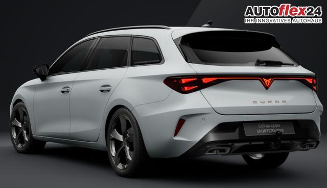 Cupra Leon Sportstourer ST DSG 4D AHK EdgeP SHZ Kam Kessy eHk Ambie 