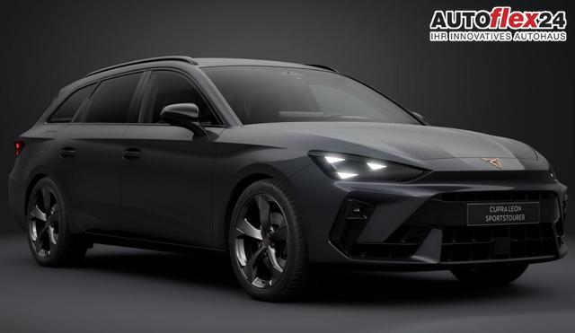 Vorlauffahrzeuge Cupra Leon Sportstourer - ST DSG 4D IntelliD AHK EdgeP SHZ Kam Kessy