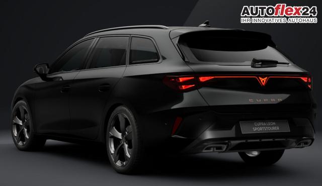 Cupra Leon Sportstourer ST DSG 4D Matrix IntelliD EdgeP SHZ Kam eHk 