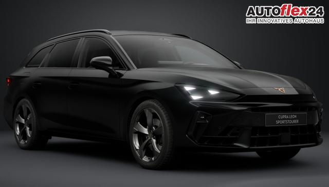 Vorlauffahrzeuge Cupra Leon Sportstourer - ST DSG 4D IntelliD AHK Sennh EdgeP SHZ Kam