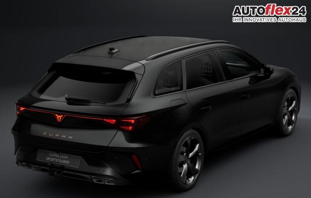 Cupra Leon Sportstourer ST DSG 4D IntelliD AHK Sennh EdgeP SHZ Kam 