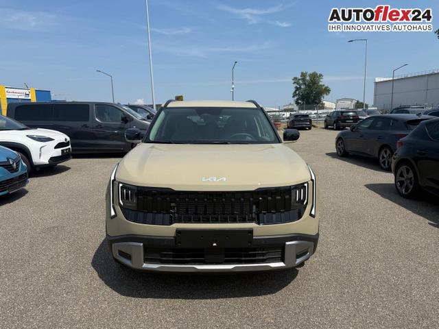 Vorlauffahrzeuge Kia Seltos - DCT Vision DesignP SHZ ACC Carplay Keyl
