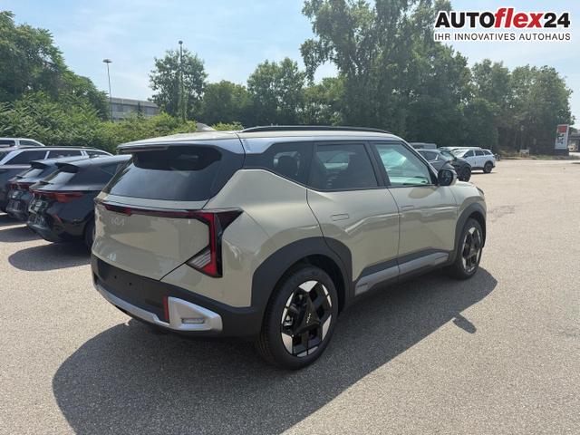 Kia Seltos DCT Vision DesignP SHZ ACC Carplay Keyl 
