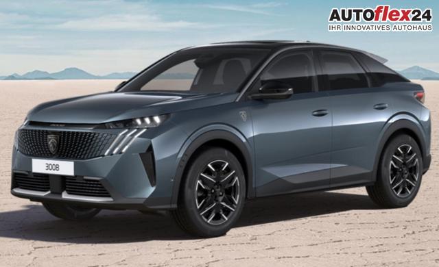 Vorlauffahrzeuge Peugeot 3008 - GT Exclusive KomfortP Nav 360&deg; ACC 2xPDC BT
